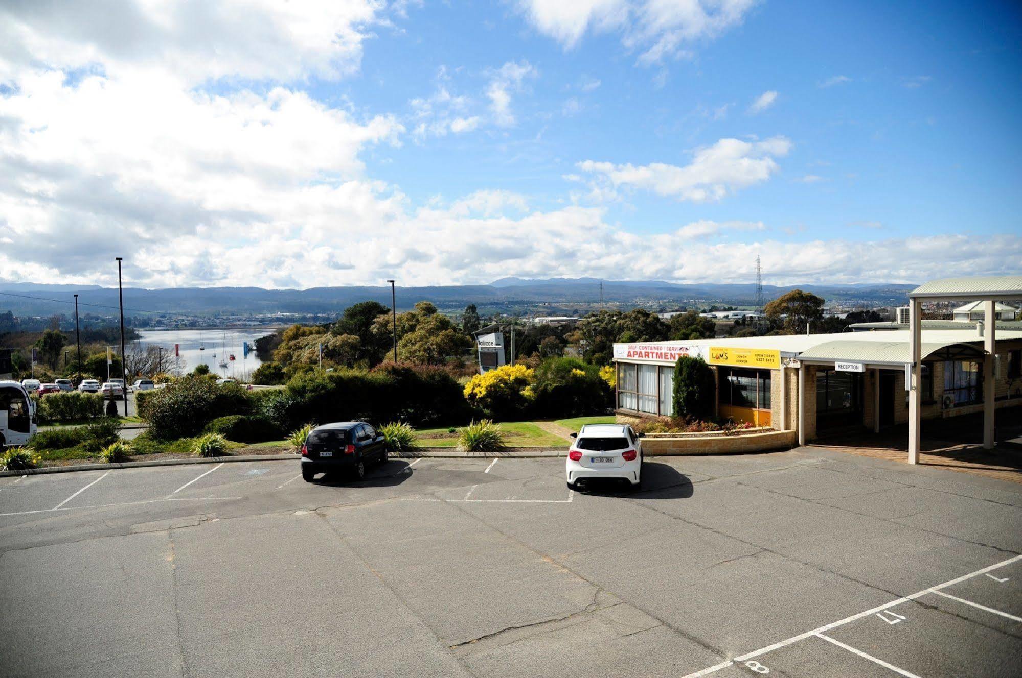 Tamar River Villas Launceston Exterior photo