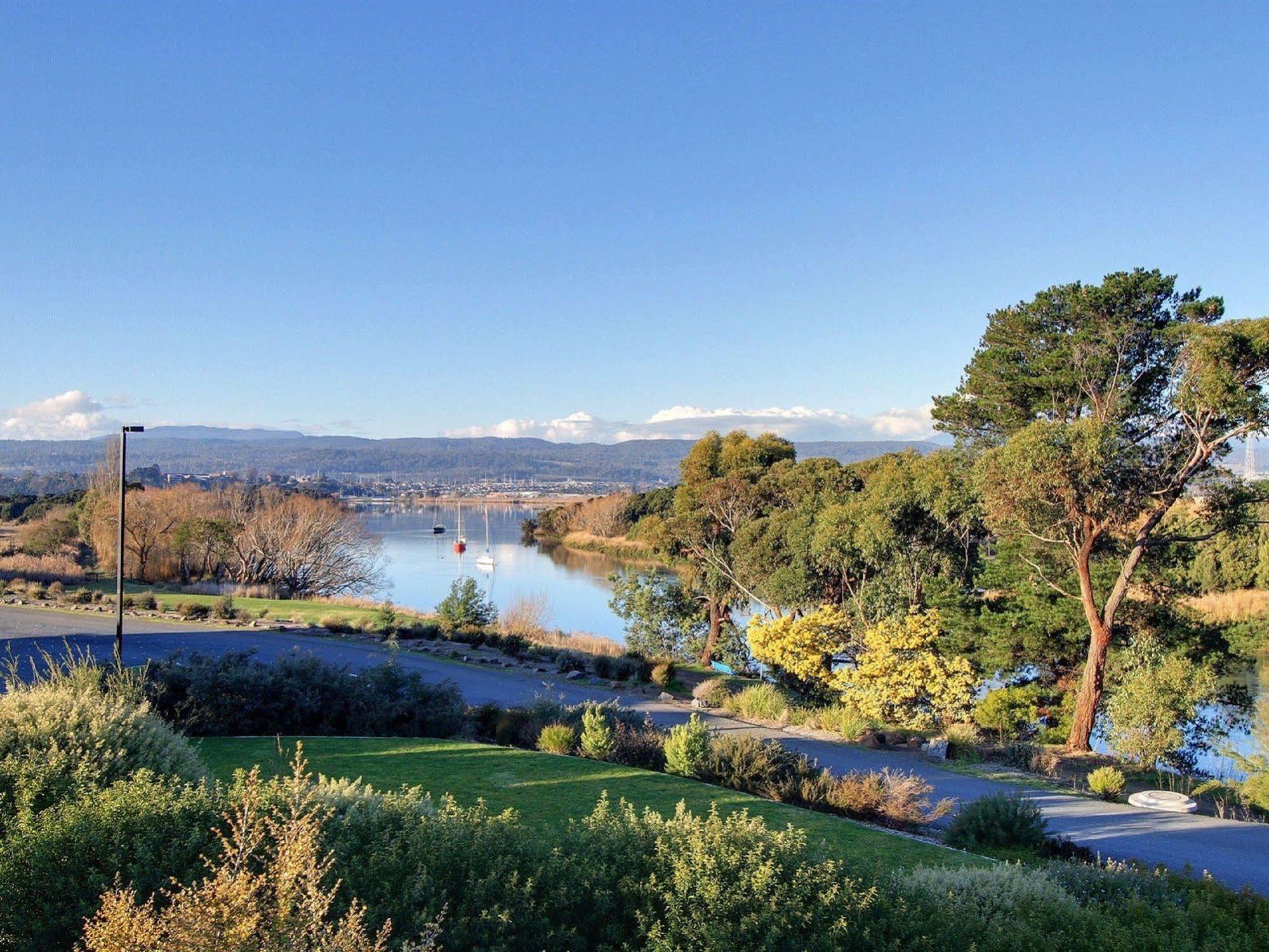 Tamar River Villas Launceston Exterior photo